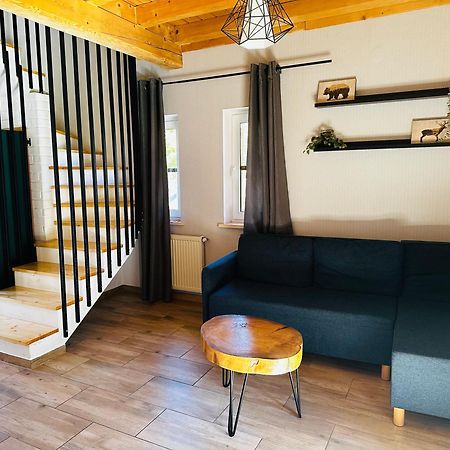 Nad Grajcarkiem Villa Szczawnica Dış mekan fotoğraf