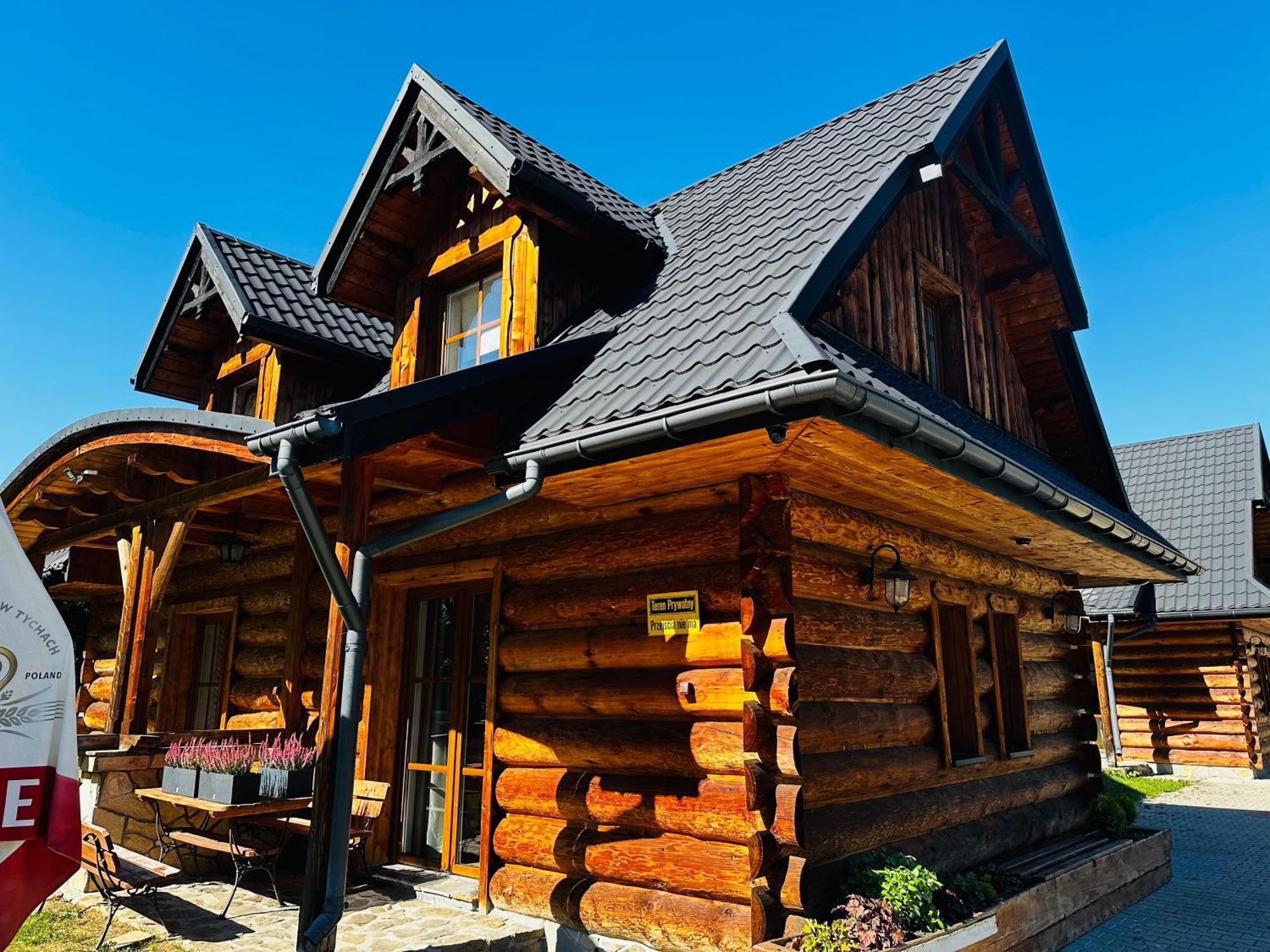 Nad Grajcarkiem Villa Szczawnica Dış mekan fotoğraf