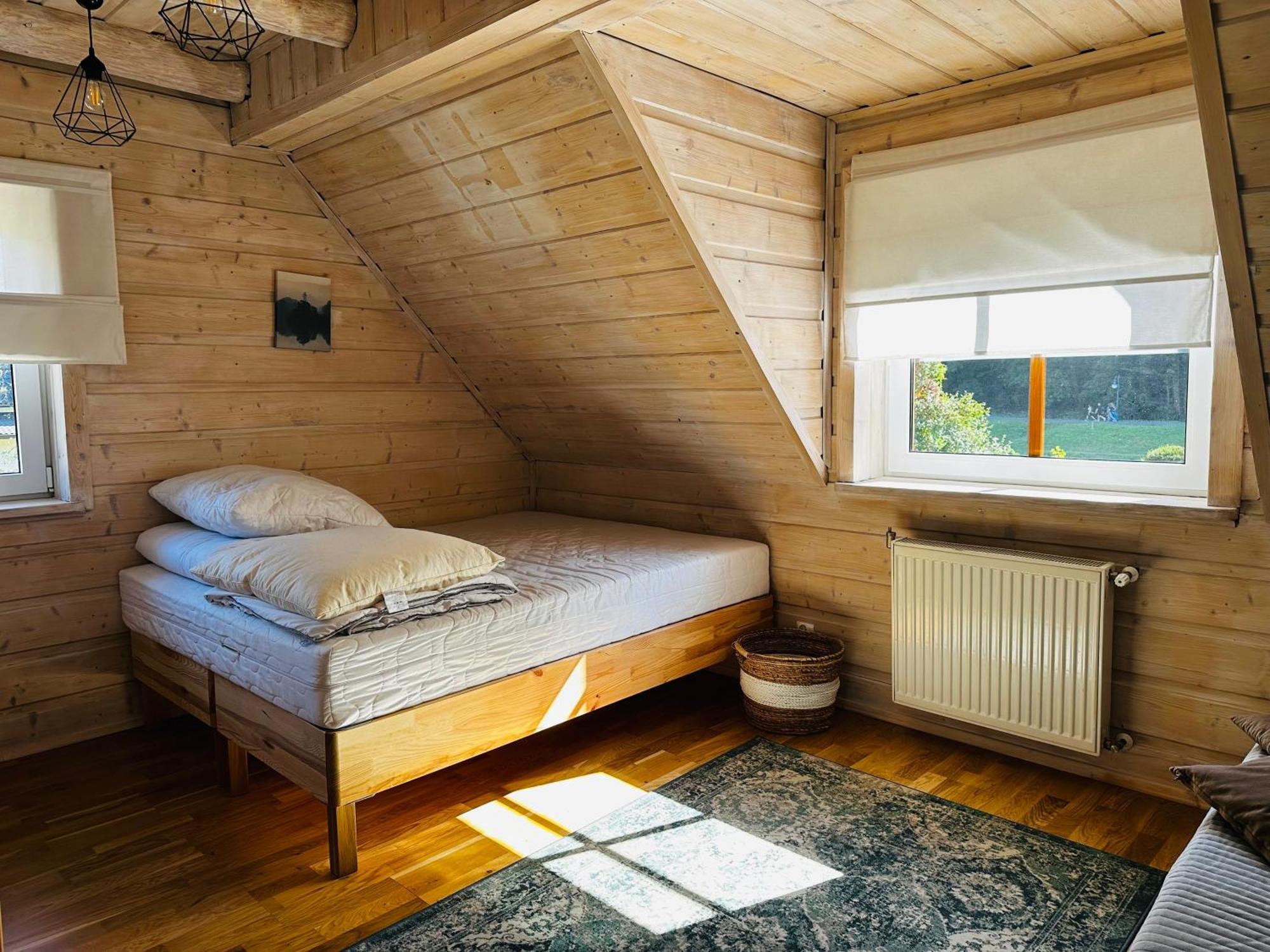 Nad Grajcarkiem Villa Szczawnica Dış mekan fotoğraf
