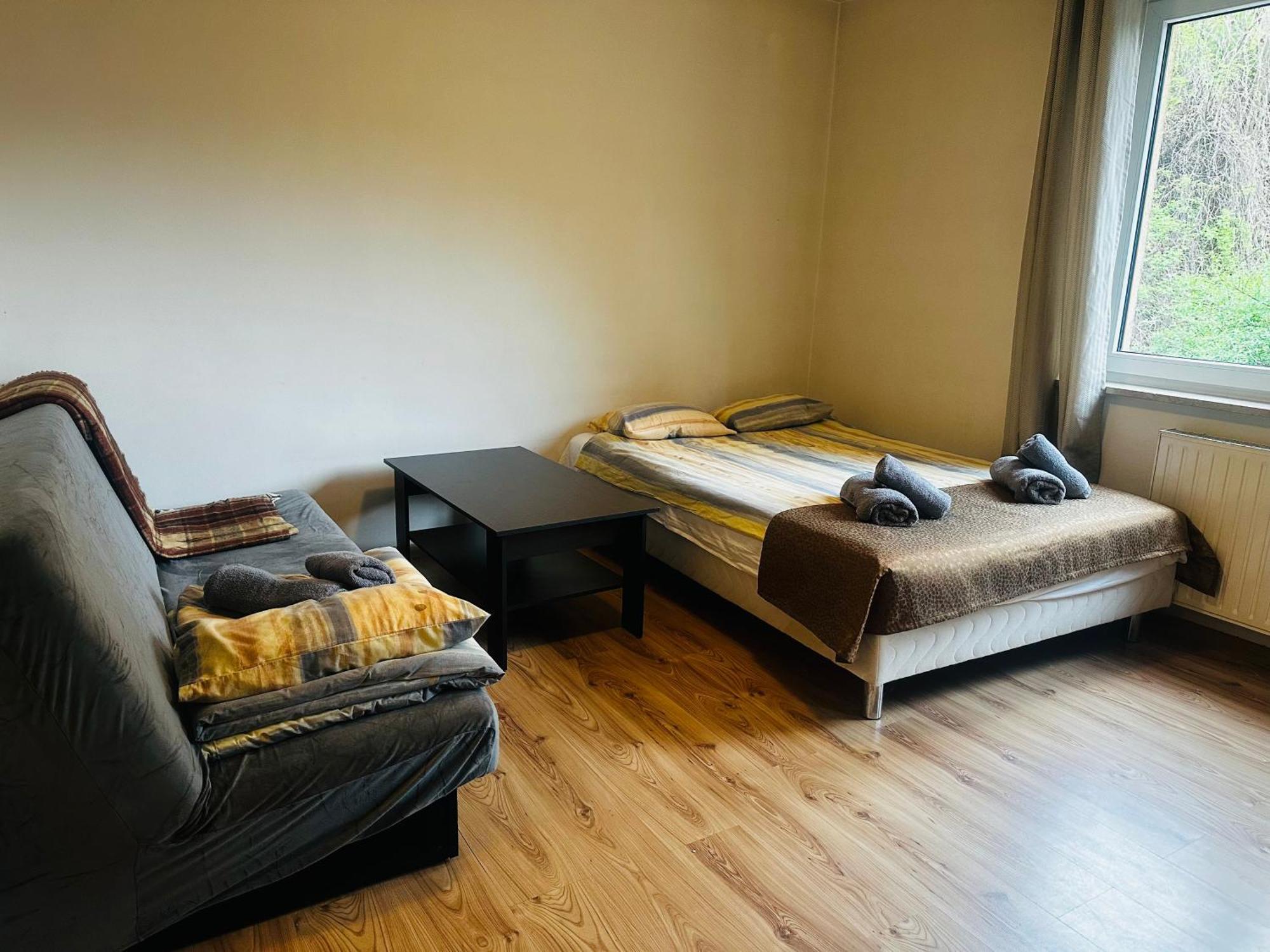 Nad Grajcarkiem Villa Szczawnica Dış mekan fotoğraf