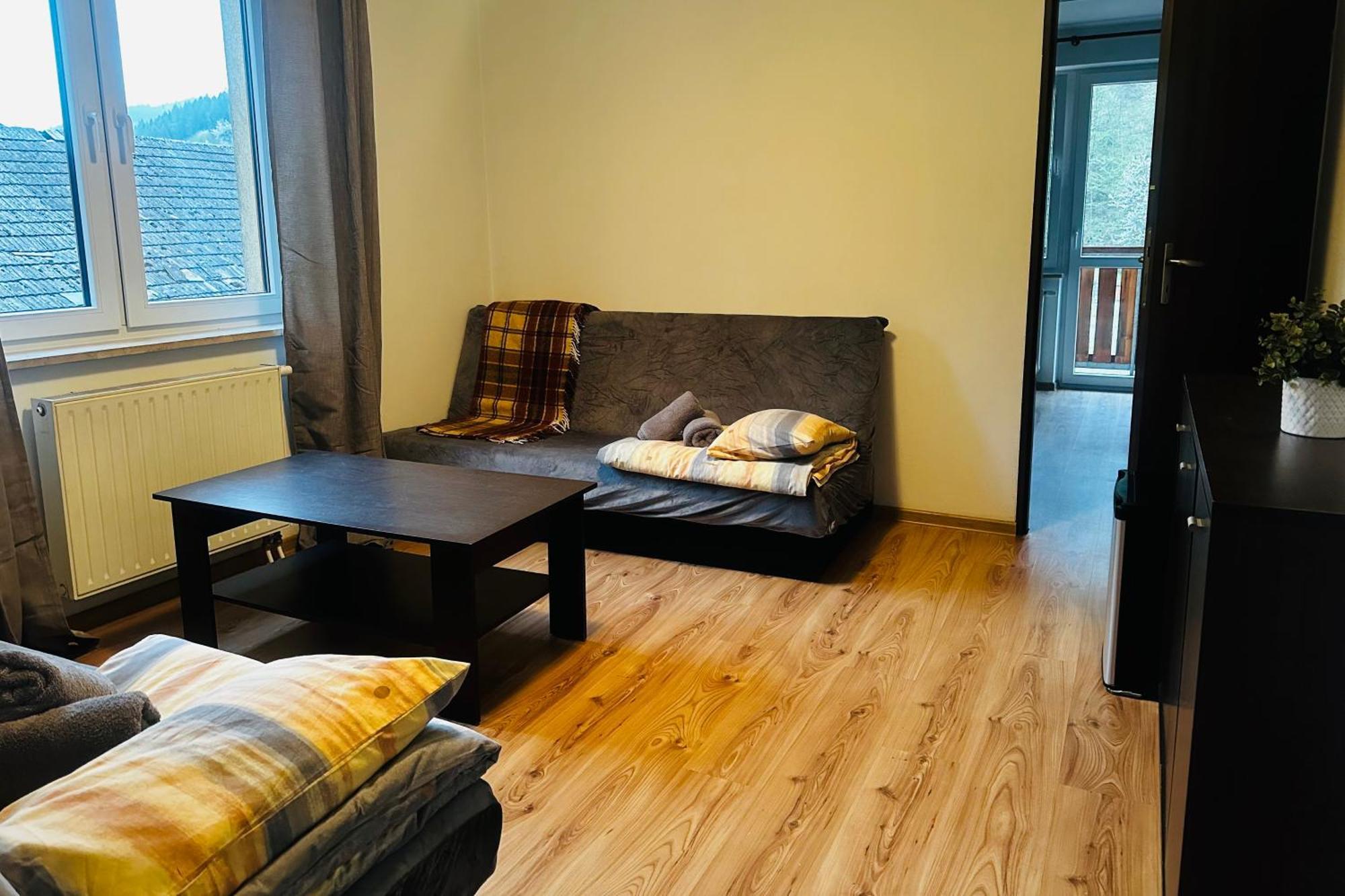 Nad Grajcarkiem Villa Szczawnica Dış mekan fotoğraf