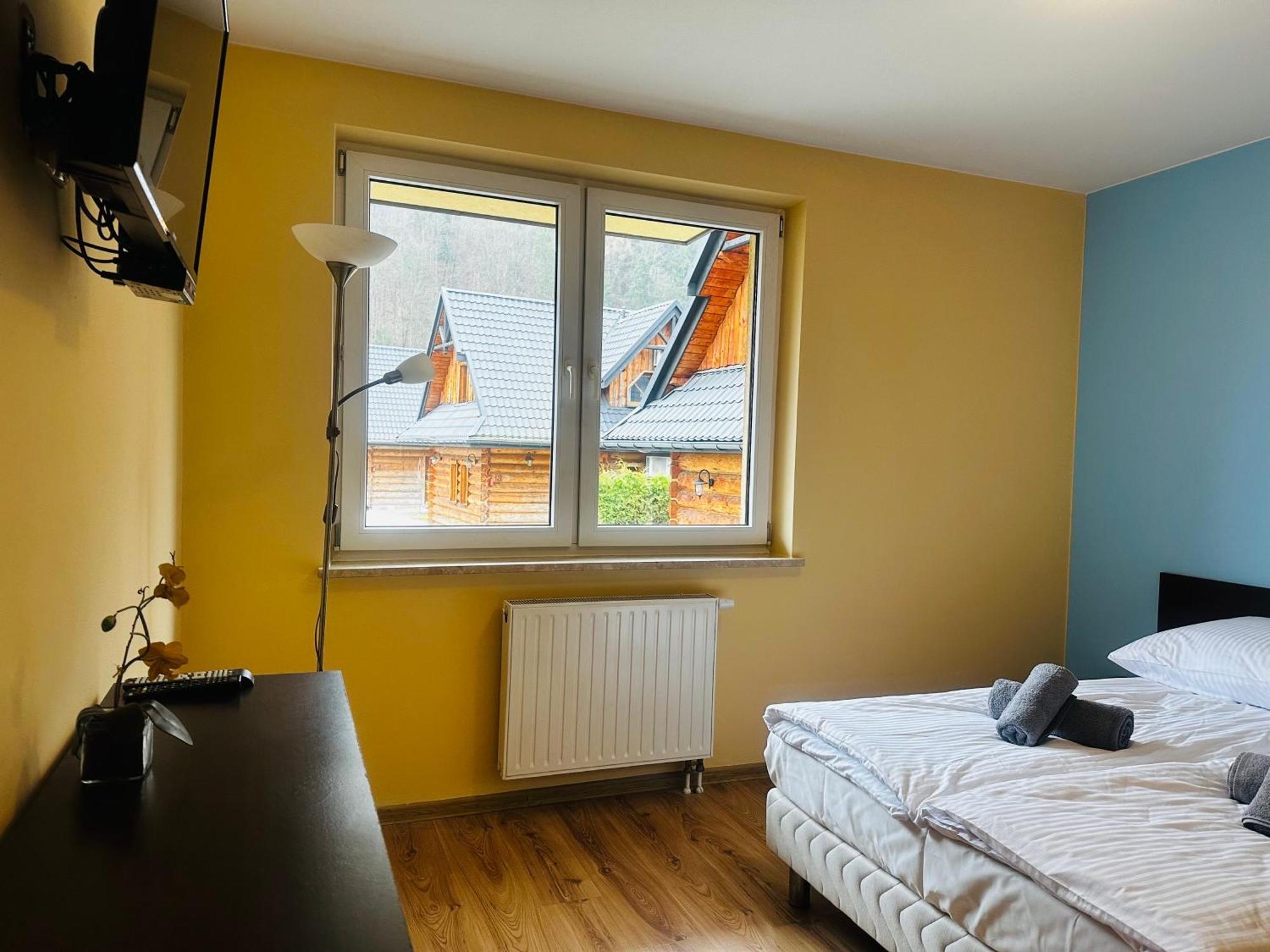Nad Grajcarkiem Villa Szczawnica Dış mekan fotoğraf