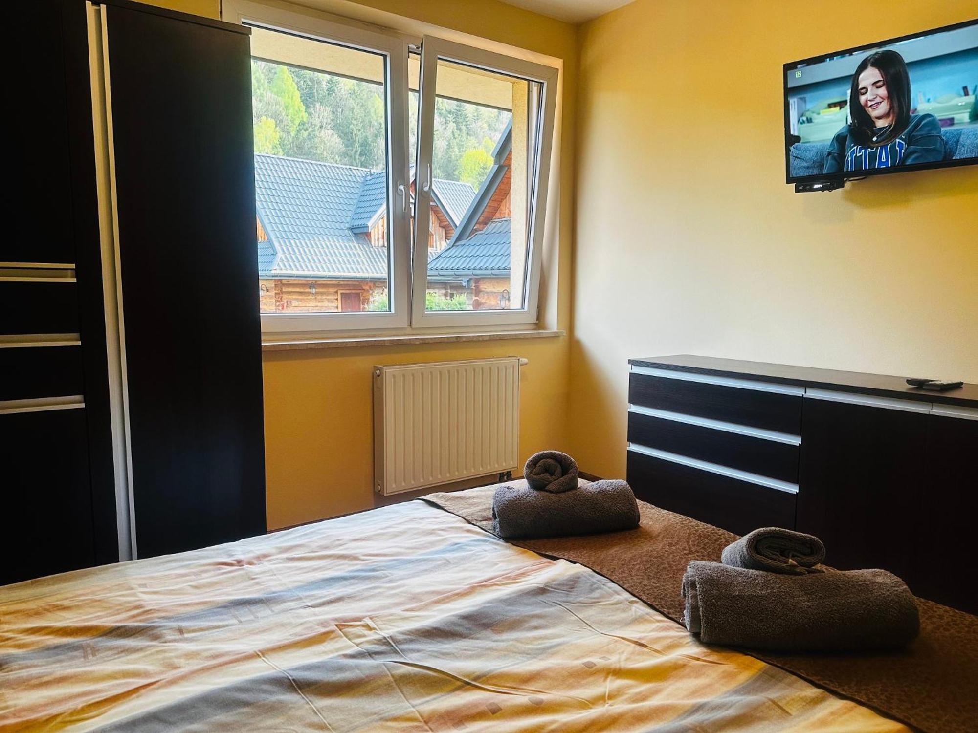 Nad Grajcarkiem Villa Szczawnica Dış mekan fotoğraf