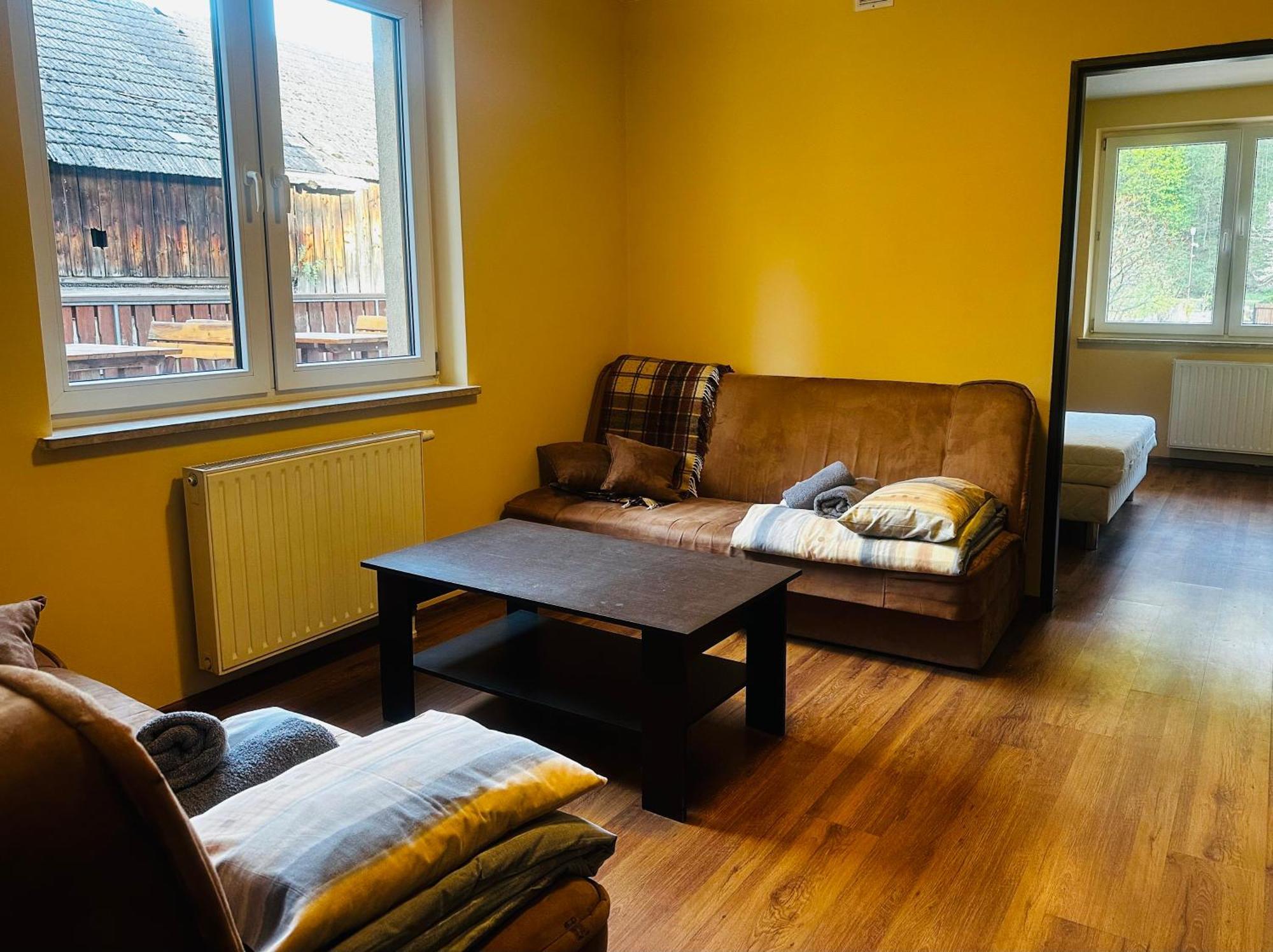 Nad Grajcarkiem Villa Szczawnica Dış mekan fotoğraf